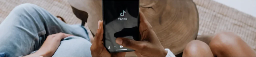 cómo funciona el algoritmo de tiktok