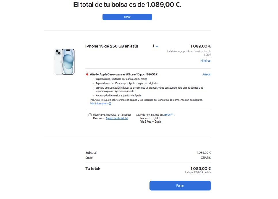 ejemplos de checkout para ecommerce que lo hace bien